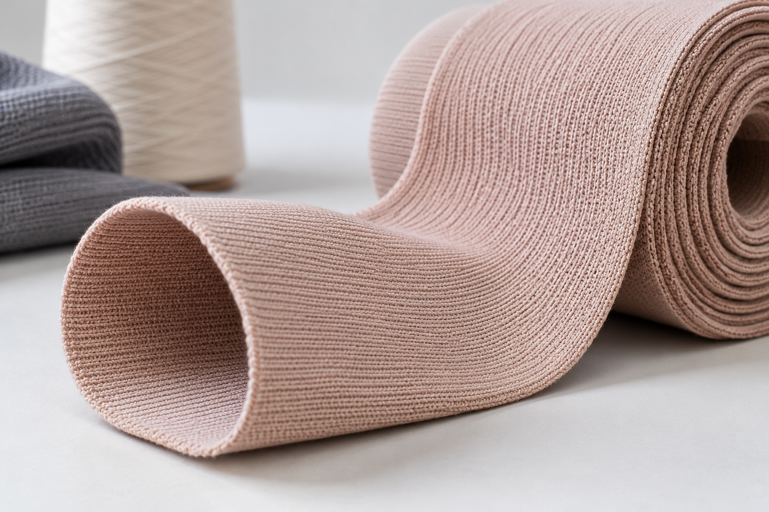 Tejido tubular para vendas: aplicaciones y aspectos clave para fabricantes